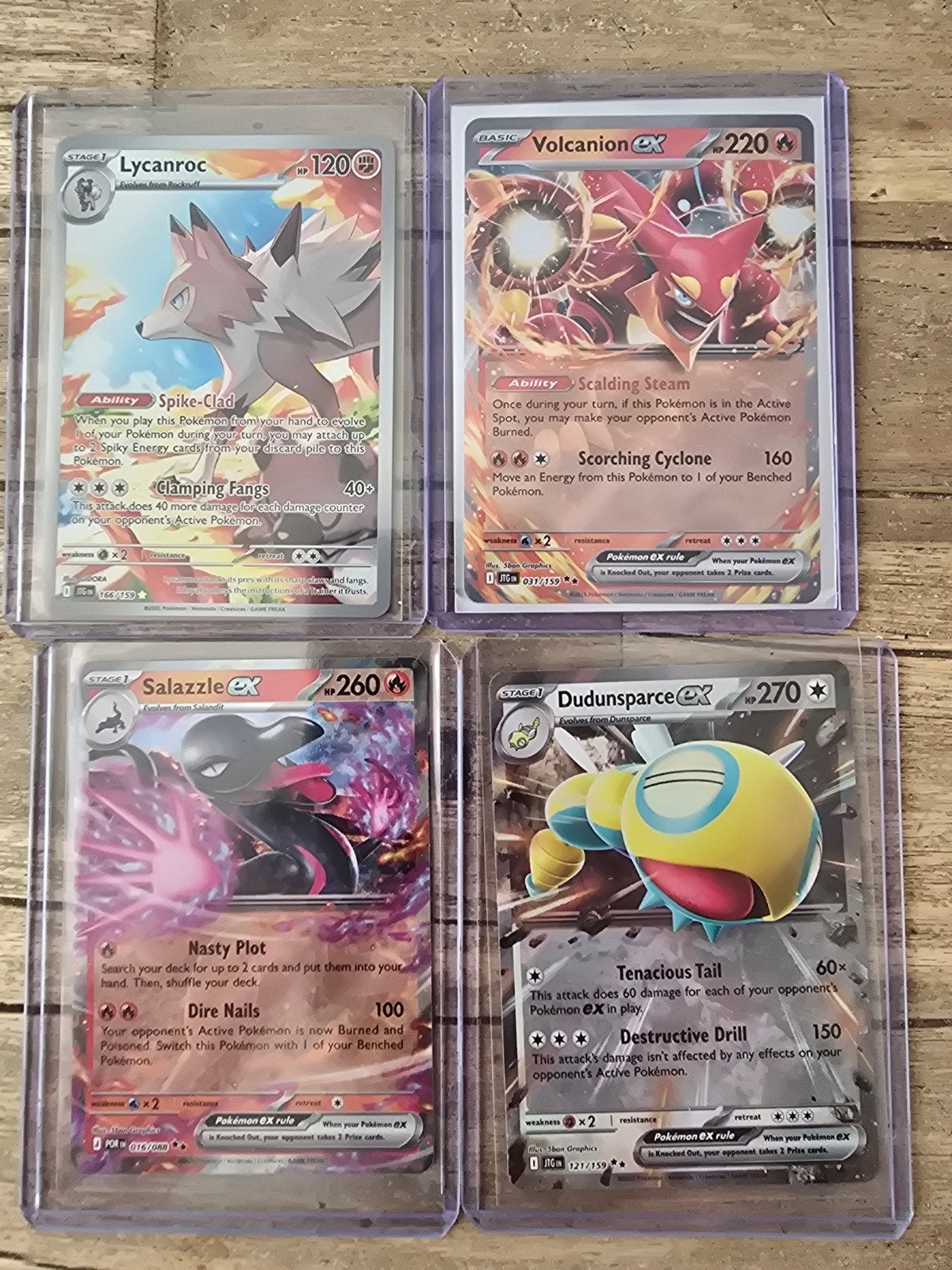 Pokémon Kaarten Collectie - Diverse GX, V, EX en Trainers, Ophalen of Verzenden, Zo goed als nieuw, Meerdere kaarten