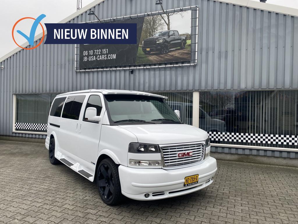 Chevrolet CHEVY VAN Camper/Grijsk- Duramax 6.6 (bj 2006), Diesel, Info@jb-usa-cars.com, Energiestraat
7917rb  Geesbrug, Airbags