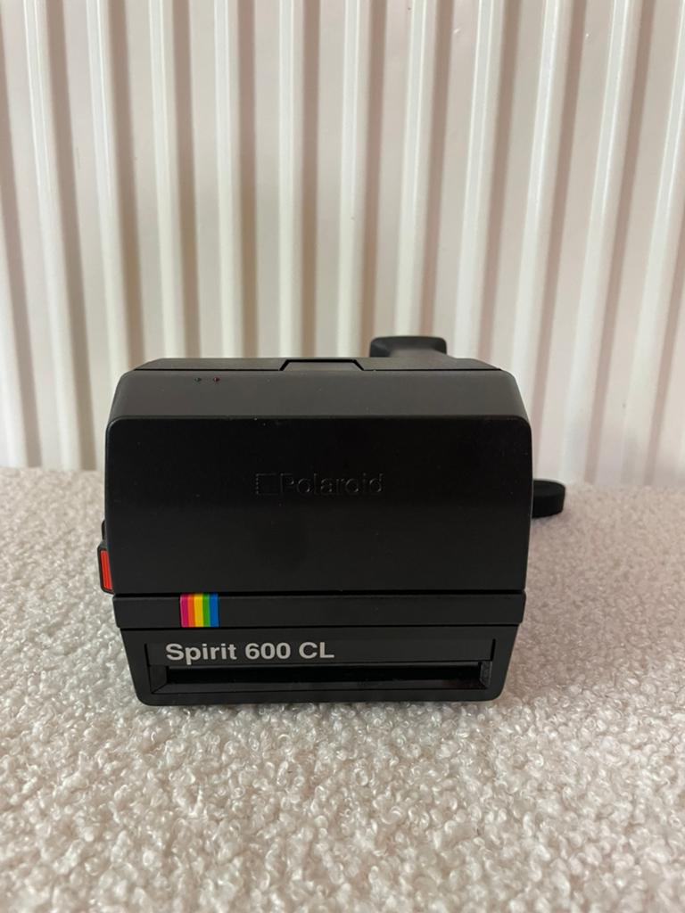 Polaroid Spirit 600 CL, Ophalen of Verzenden, Zo goed als nieuw, Polaroid, Polaroid