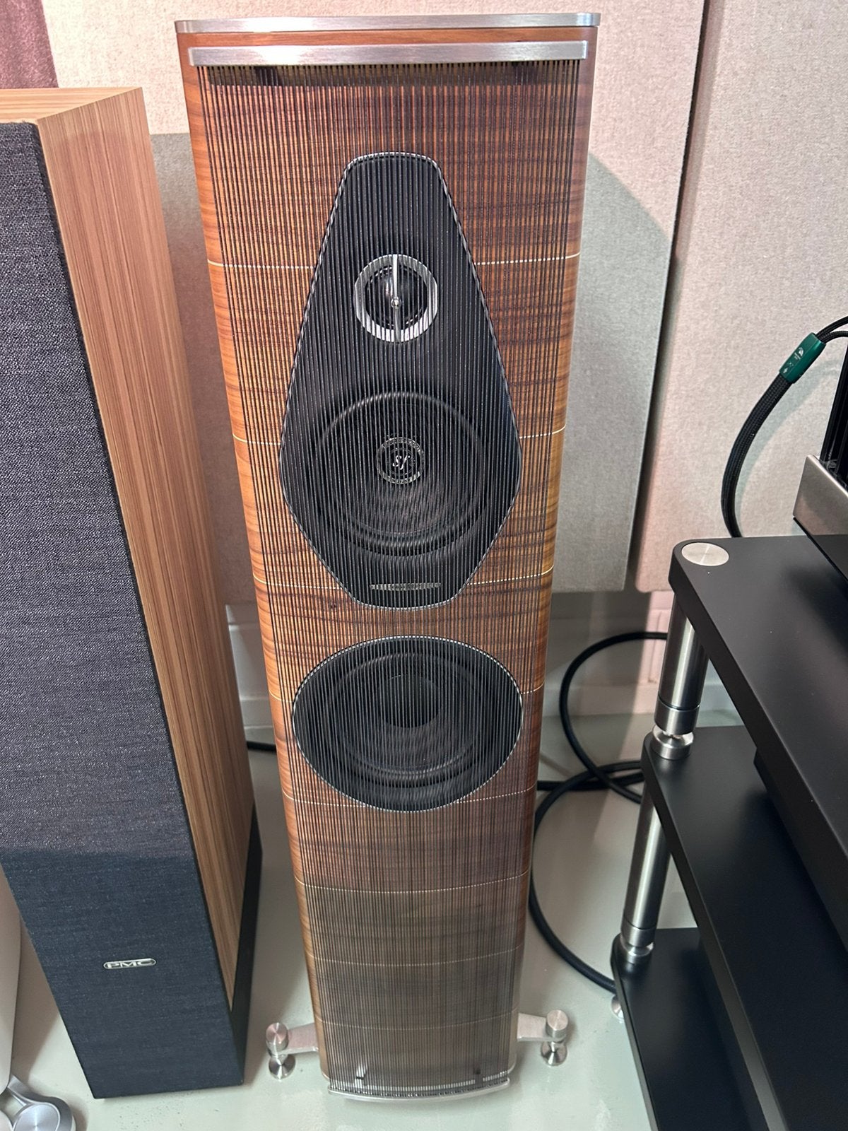 Sonus Faber Olympica Nova 2 walnut