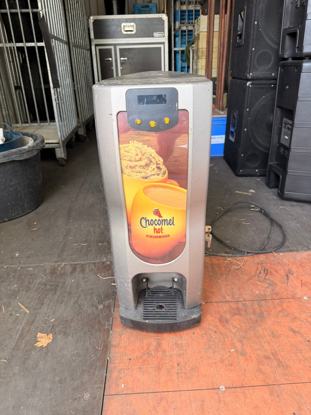 Chocomel apparaat, Witgoed en Apparatuur, Thuistaps, Ophalen, Gebruikt, Overige merken
