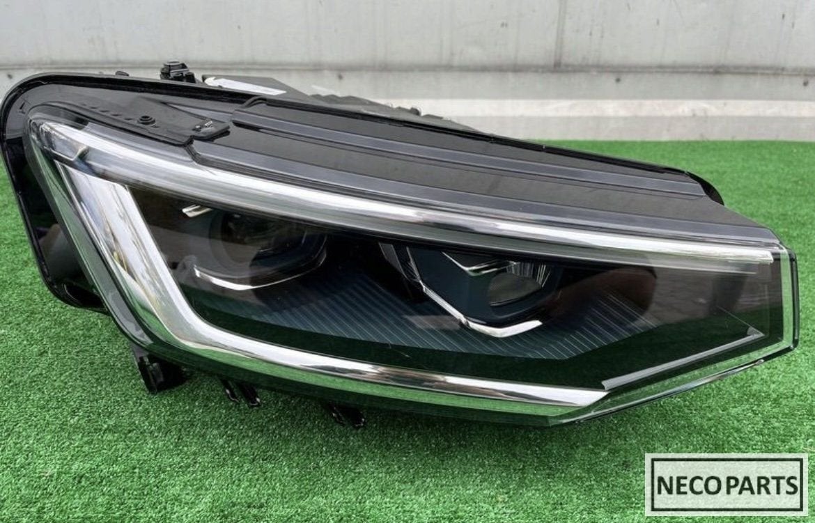 VW TAYRON FULL LED KOPLAMP ALLES LEVERBAAR !!!, Auto-onderdelen, Verlichting, Volkswagen, Gebruikt, Ophalen of Verzenden