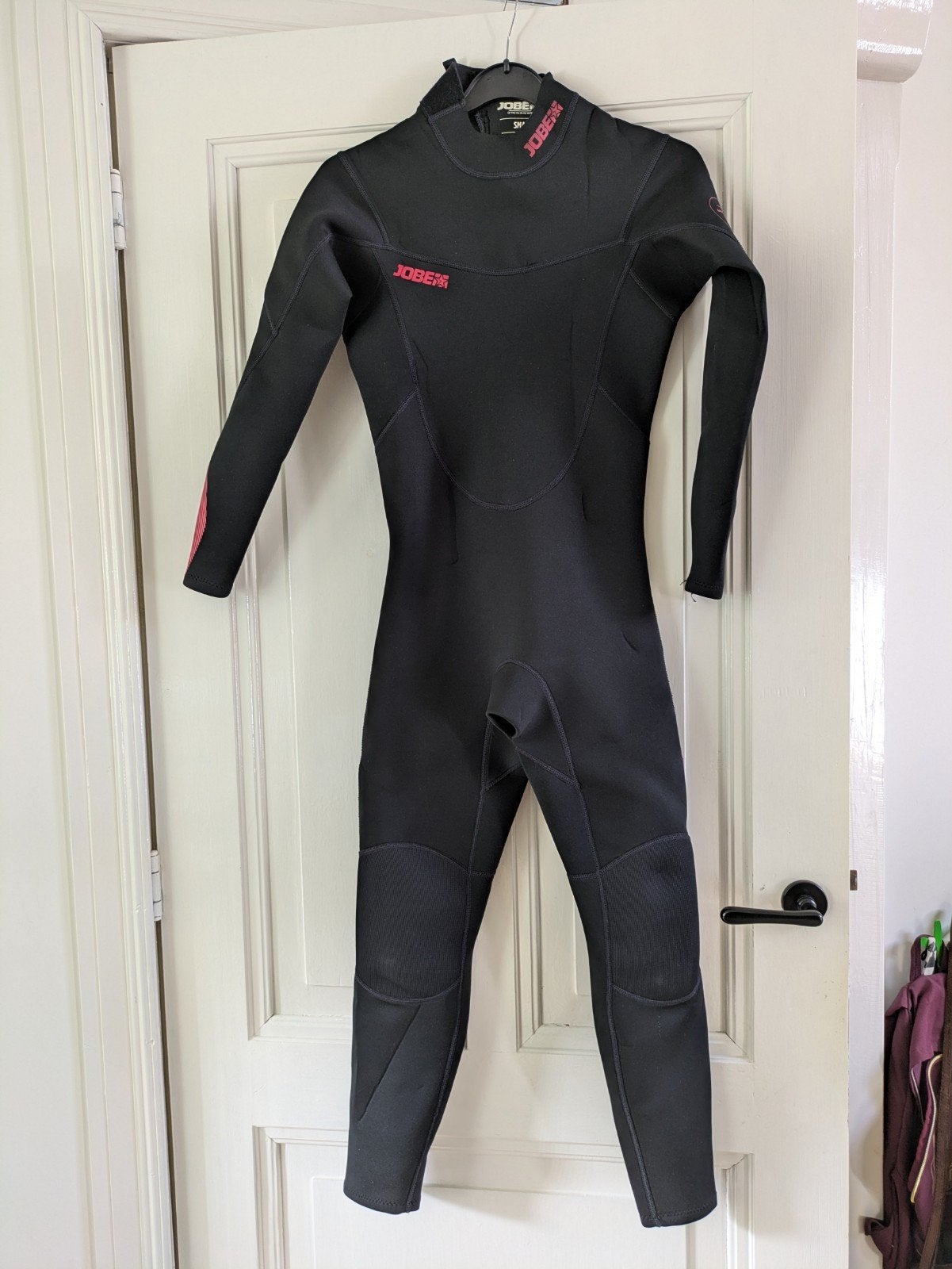 Jobe Savannah Wetsuit 2MM - Maat Small, Watersport en Boten, Wetsuit, JOBE, Ophalen of Verzenden, Zo goed als nieuw