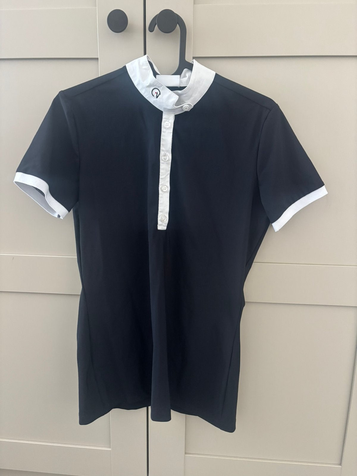 Ego 7 wedstrijd shirt, Dieren en Toebehoren, Ophalen, Zo goed als nieuw, Dressuur, Bovenkleding