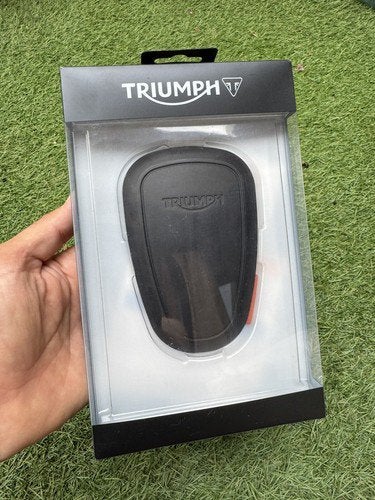 Originele Triumph Tankpad Speed 400 / Scrambler 400 X nieuw, Ophalen of Verzenden, P, P, P