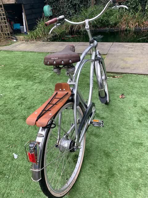 Diverse vintage cruisers, Ophalen