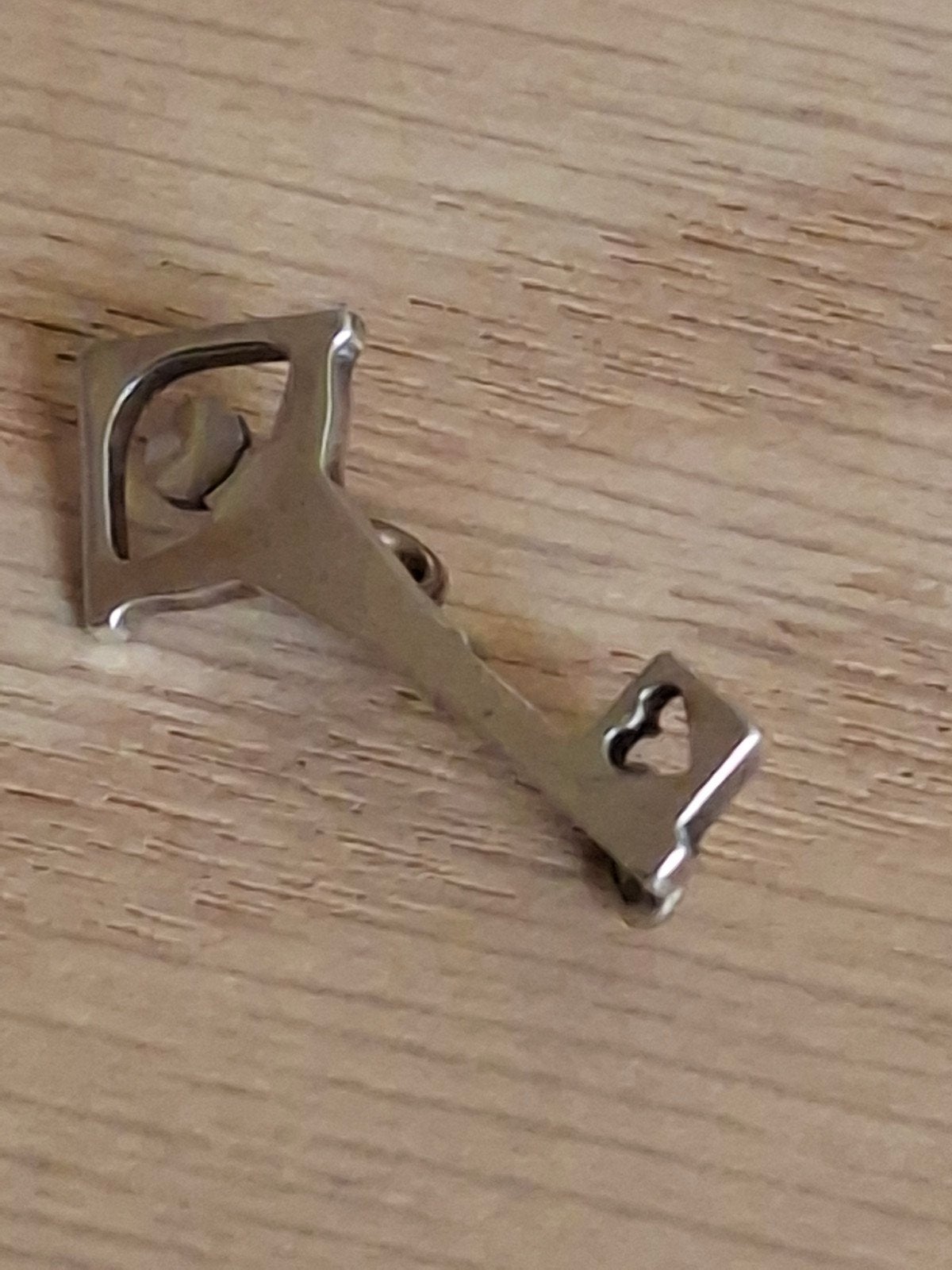 Ons dorp 1962 zilveren speld Mies bouwman zie beschrijving, Verzenden, Zilver