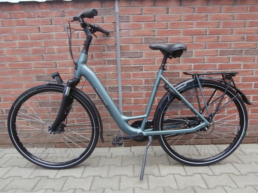NIEUWSTAAT! Batavus Finez dames 53 cm. 7 versnellingen, Fietsen en Brommers, Fietsen | Dames | Damesfietsen, Ophalen, 53 tot 56 cm