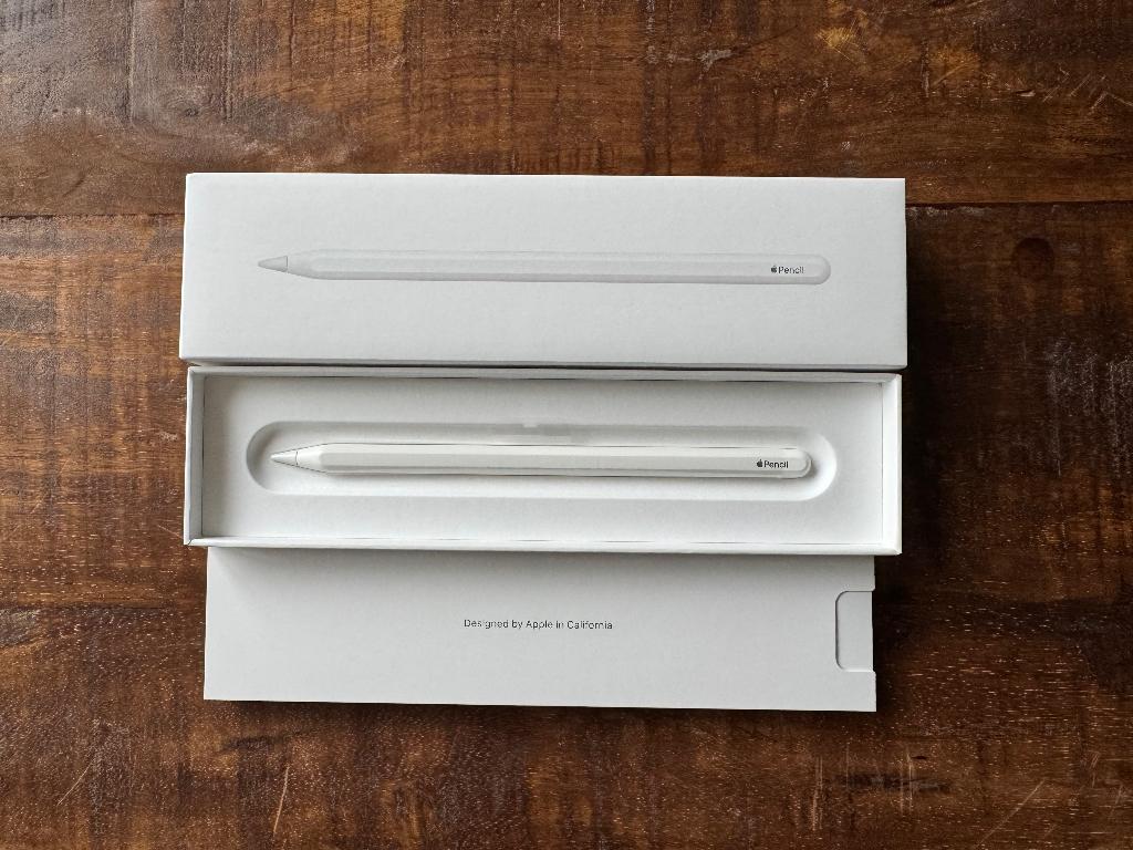 Apple Pencil (2e generatie), Computers en Software, Apple iPads, Ophalen, Apple iPad, Wit, 11 inch