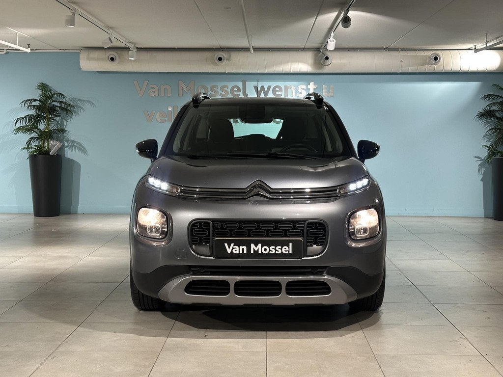 Citroen C3 Aircross 1.2 PureTech Feel, Auto's, Citroën, 12 maanden, Gebruikt, Euro 6, 1199 cc