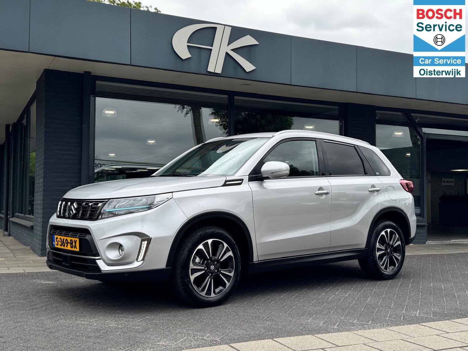 Suzuki Vitara 1.5 Hybrid Style AllGrip, Auto's, 12 maanden, Gebruikt, Euro 6, 4 cilinders