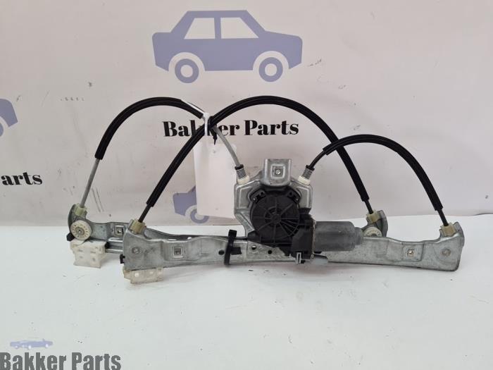 Ruitmechaniek 2Deurs rechts-voor van een Citroen DS3, Gebruikt, -, Ophalen of Verzenden, -