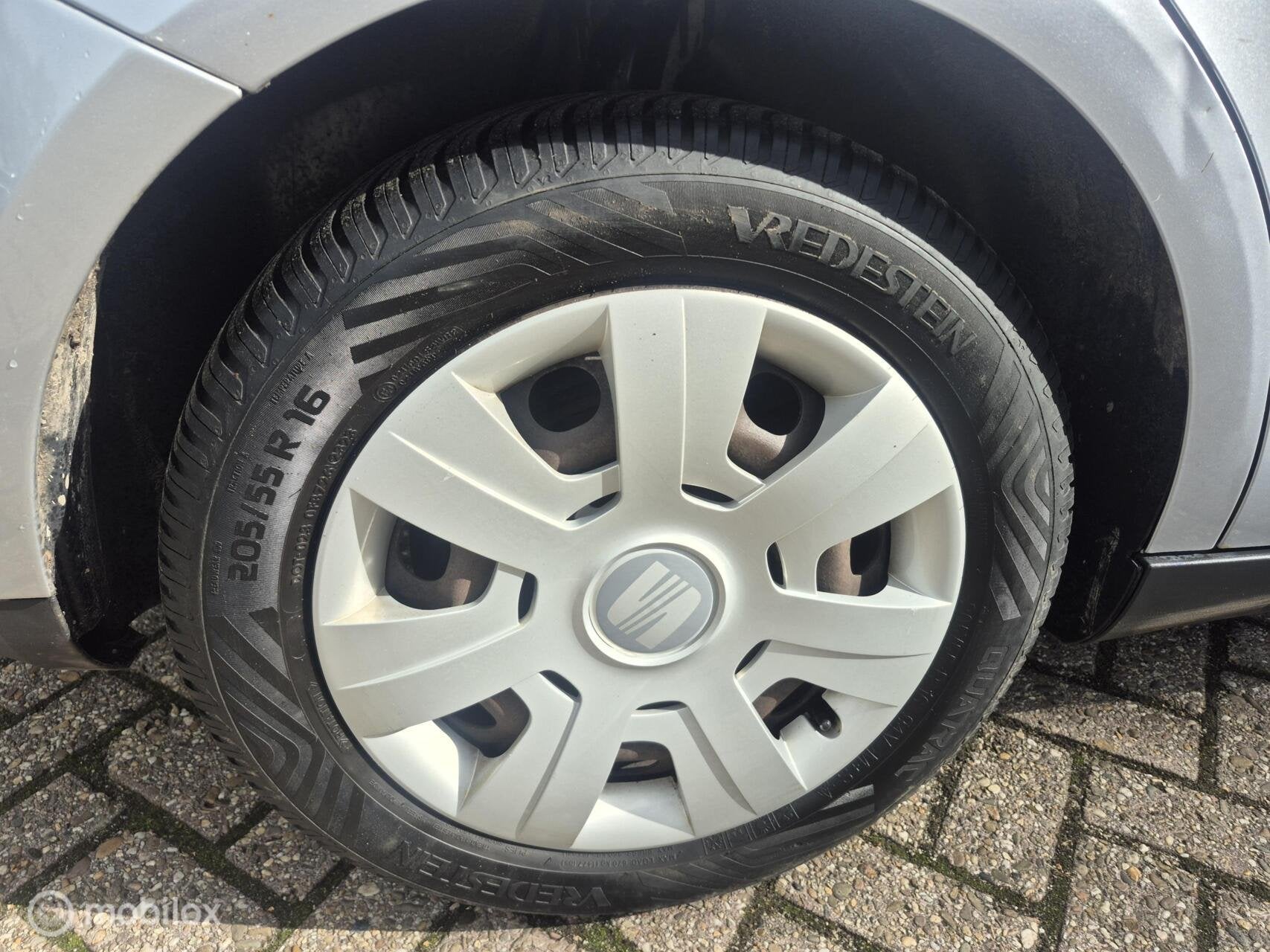Seat Toledo 1.6 Reference '06|Airco|Trekhaak!, Auto's, Stof, 4 cilinders, Handgeschakeld, 1319 kg