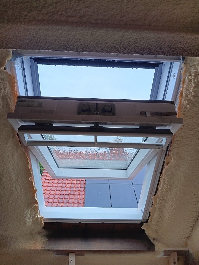 Velux tuimelvenster (66 x 98 cm), Ophalen, Minder dan 80 cm, 80 tot 120 cm, Zo goed als nieuw