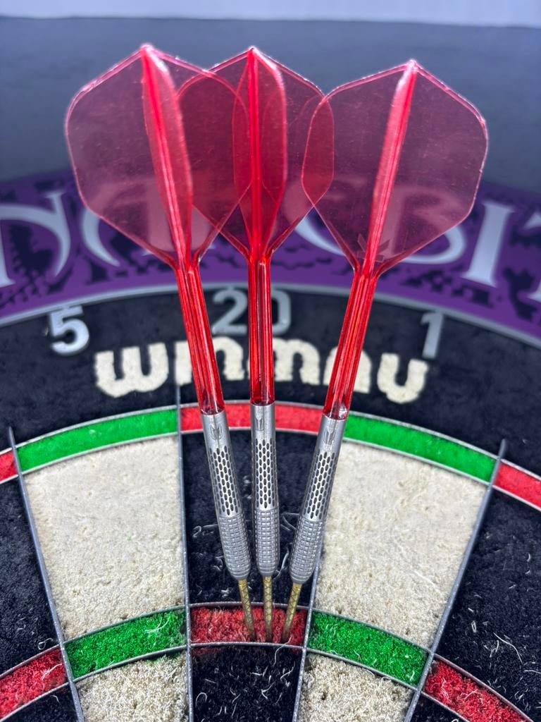 Target Stephen Bunting Gen 5 Swiss Point 95%, Sport en Fitness, Darts, Ophalen of Verzenden, Zo goed als nieuw, Pijlen
