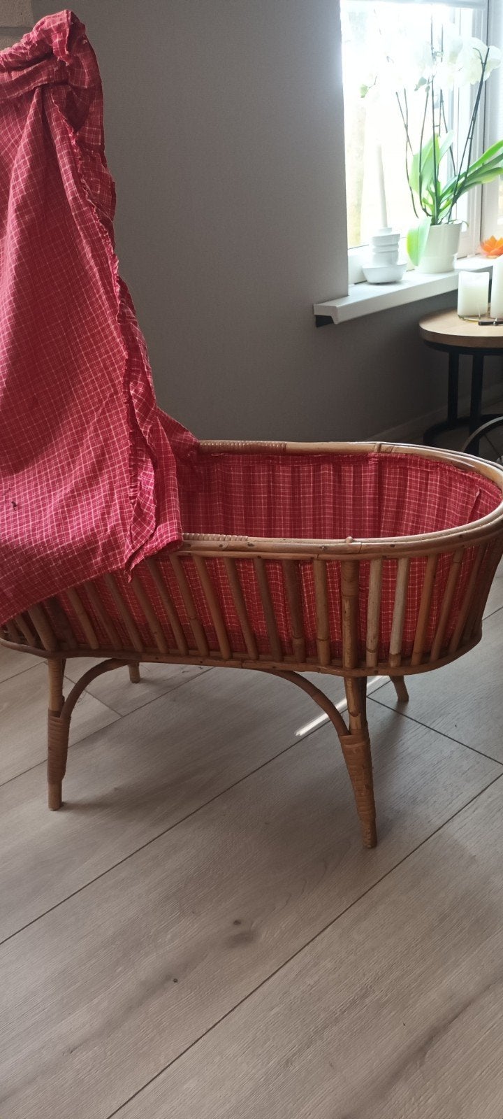 Rotan poppenwieg, Ophalen, Gebruikt, Overige typen