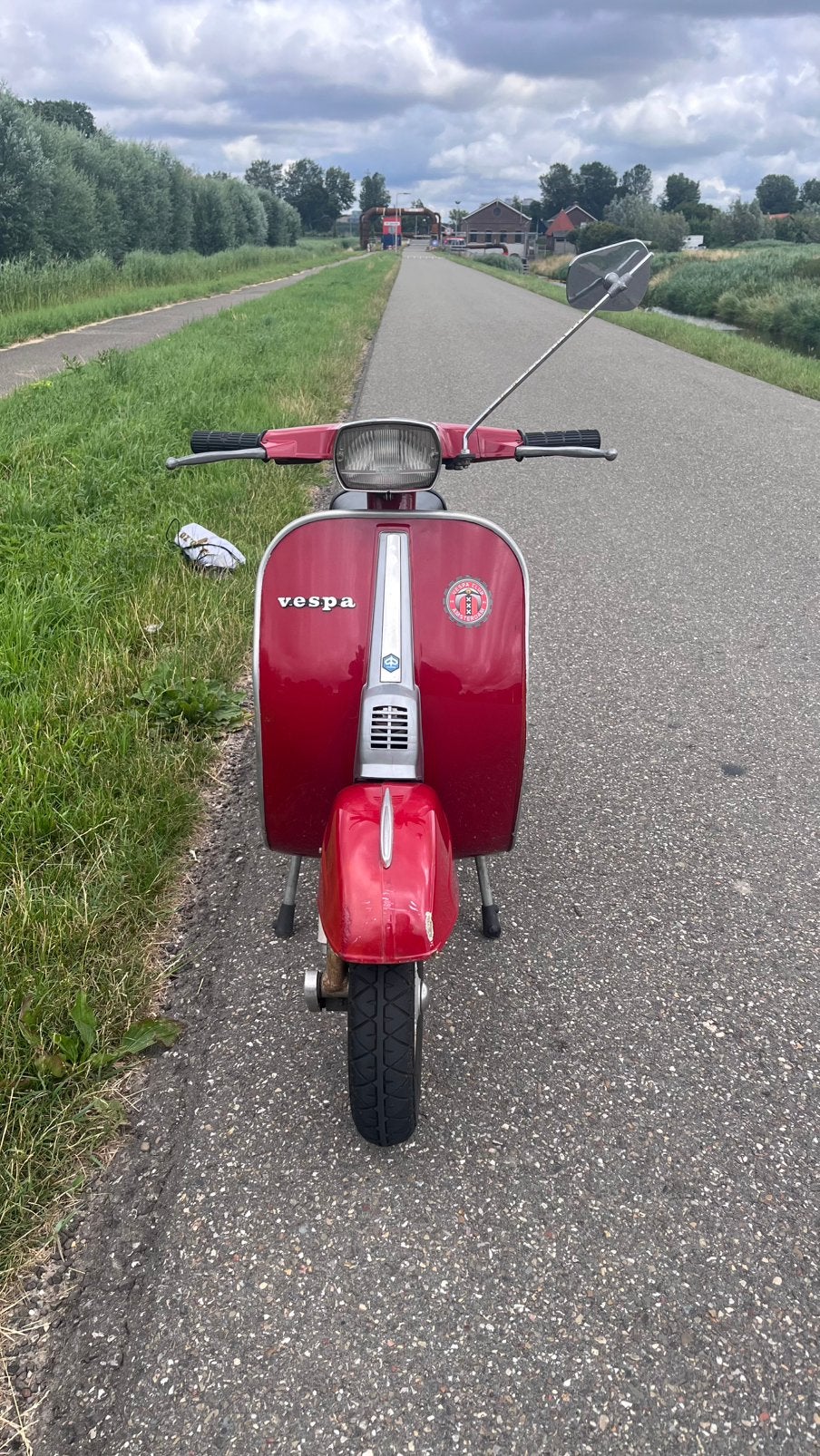 1976 Vespa special 50, Ophalen, Gebruikt, Overige modellen, Maximaal 45 km/u