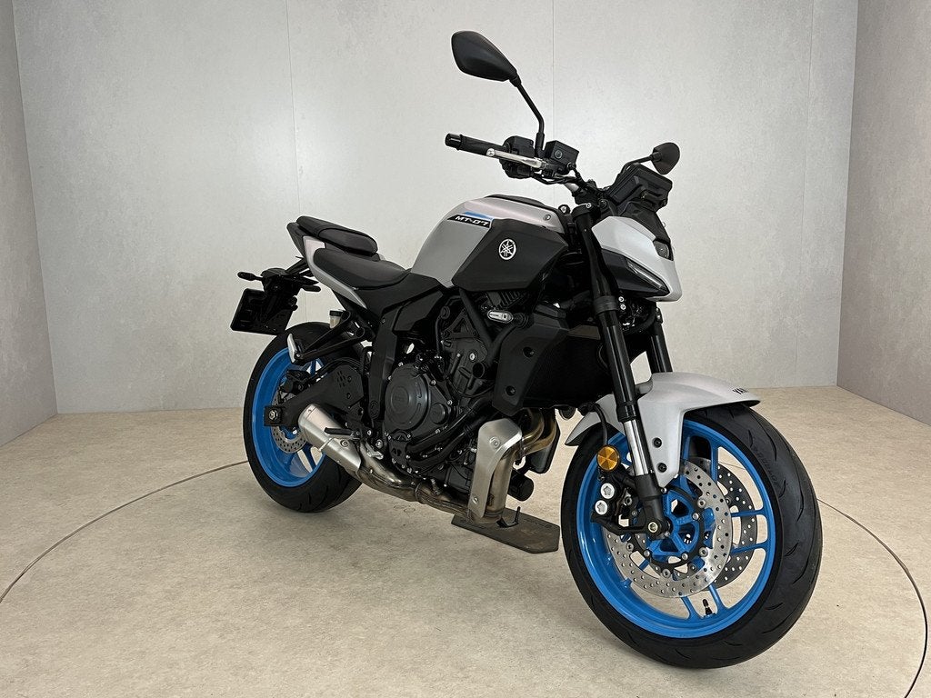 Yamaha MT 07 35 KW (bj 2026), Klantenservice@yamaha-motor.nl, Koolhovenlaan 101
1119 NC  Schiphol-Rijk, NL, 12 t/m 35 kW, Naked bike