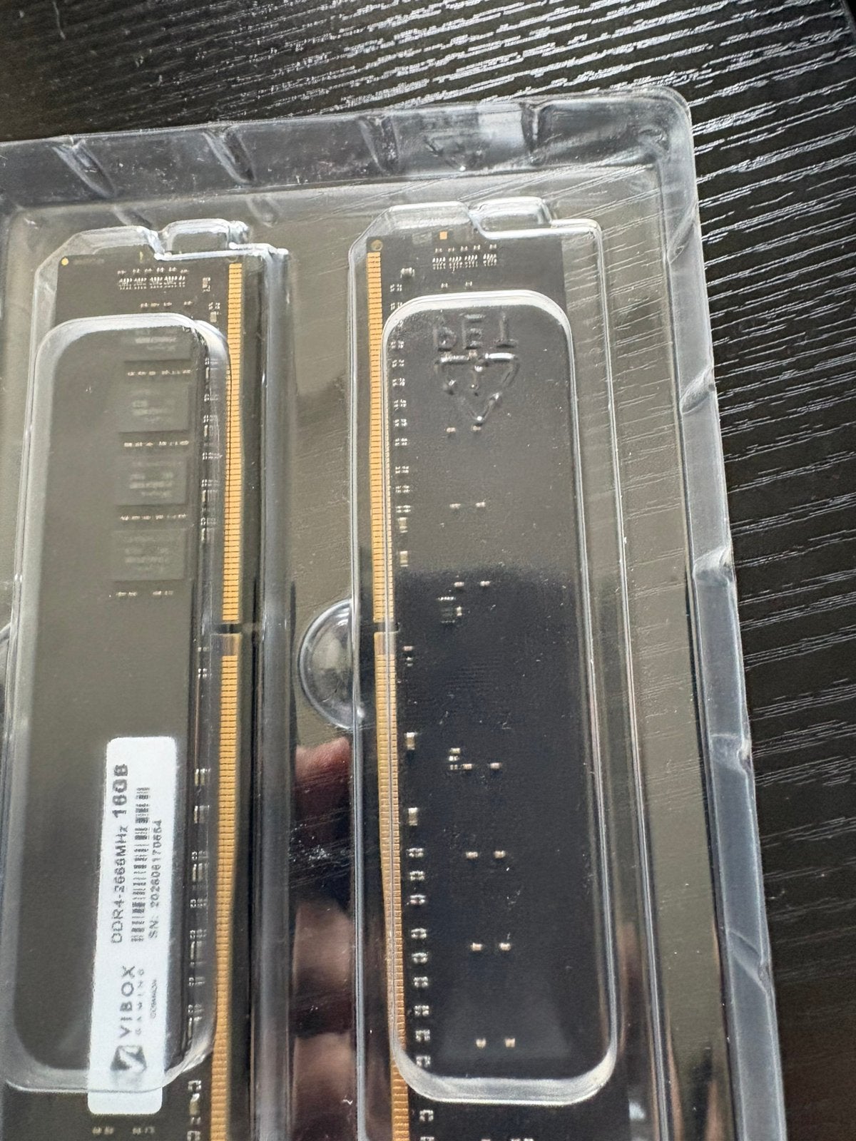32GB RAM DDR4 2666MHZ