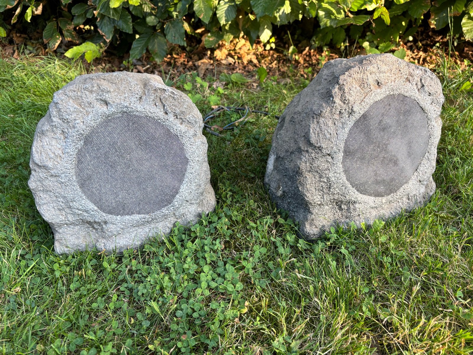 Artsound Rock Outdoor Speaker - Weerbestendige Tuinspeaker, Audio, Tv en Foto, Luidsprekers, Nieuw, Overige typen, 60 tot 120 watt
