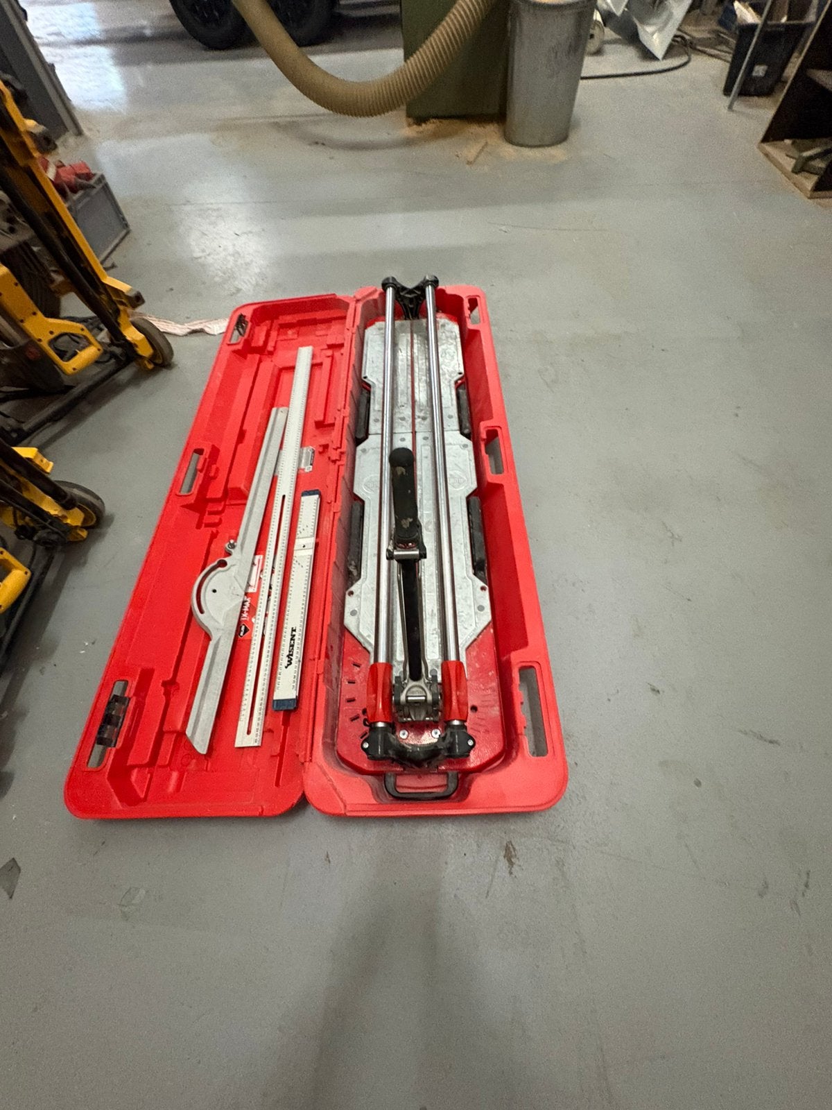Rubi TX 125 MAX, Doe-het-zelf en Verbouw, Ophalen, Zo goed als nieuw