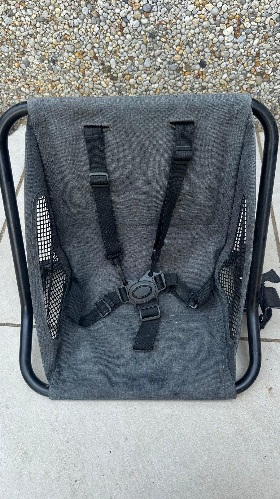 Just Sit voor kinderwagen, Kinderen en Baby's, Kinderwagens en Combinaties, Ophalen, Gebruikt, Overige merken