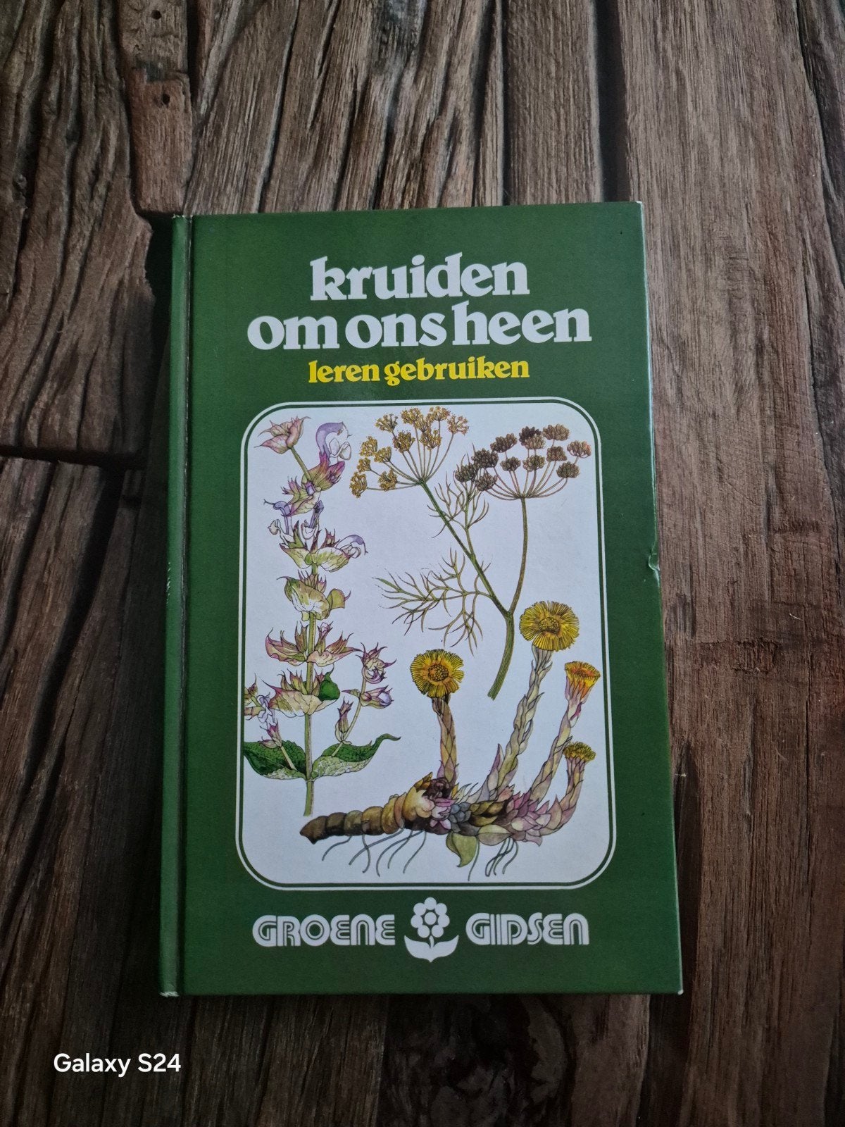 Kruiden om ons heen leren gebruiken - Donald Law, Ophalen of Verzenden