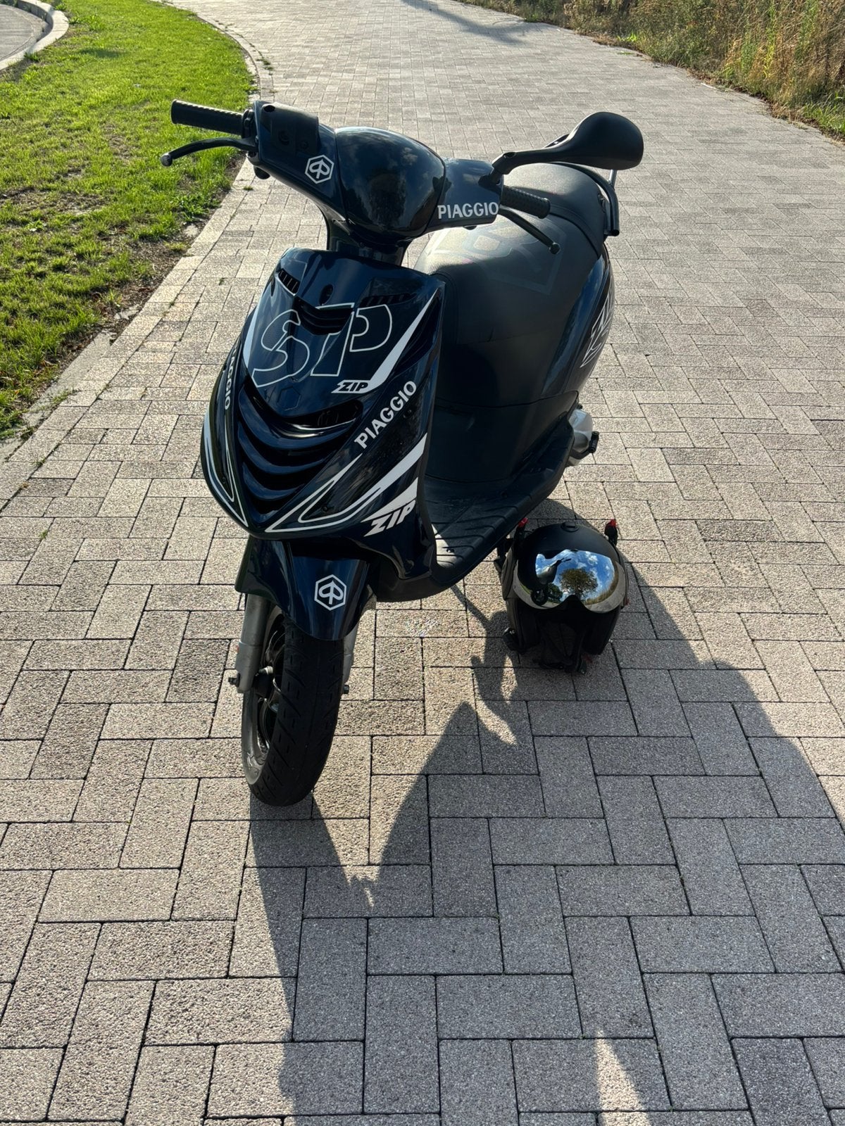 Zip 2T, Fietsen en Brommers, Ophalen of Verzenden, Zo goed als nieuw