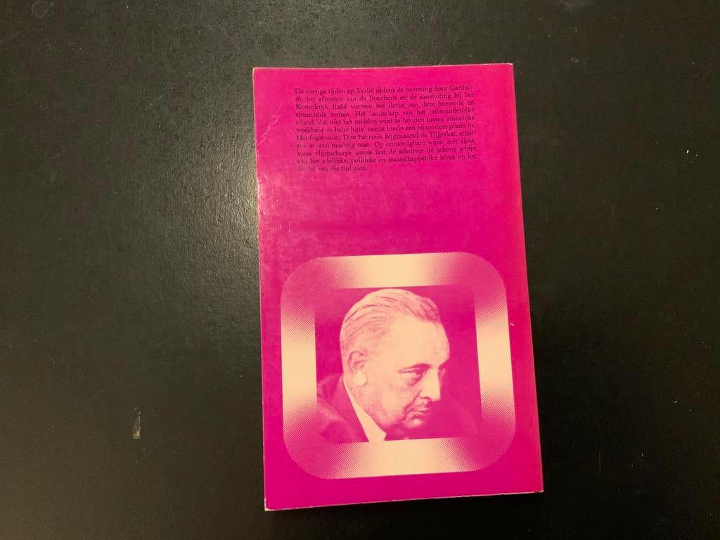 De tijgerkat, Boeken, Ophalen of Verzenden, Zo goed als nieuw