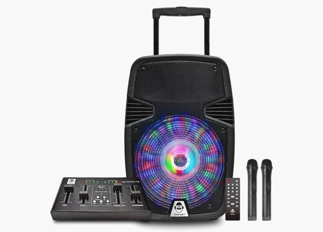 Idance Partybox Groove 420 MK3, Ophalen of Verzenden, Nieuw, Overige merken