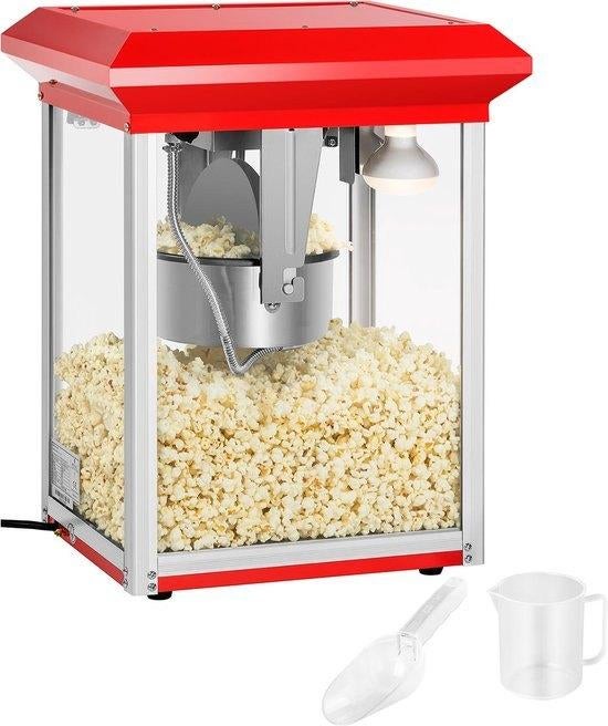 popcornmachine, Ophalen, Gebruikt, Overige