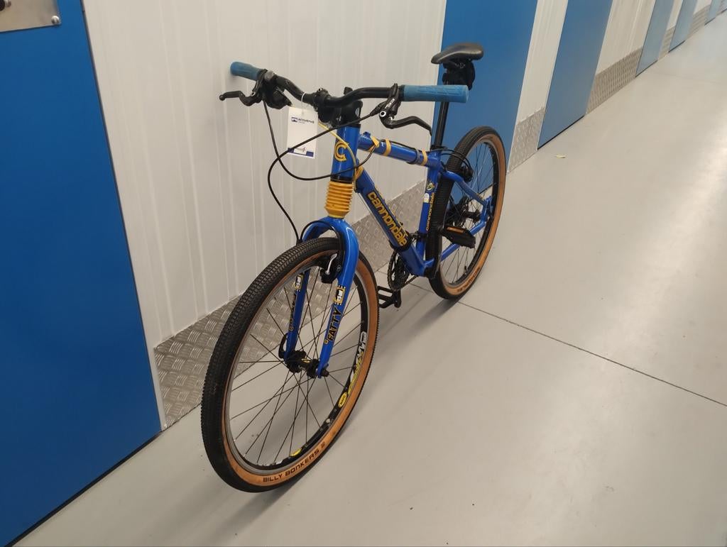 Cannondale Yekyl en M700 company colours., Fietsen en Brommers, Ophalen of Verzenden, Gebruikt, Aluminium, 24 inch of meer