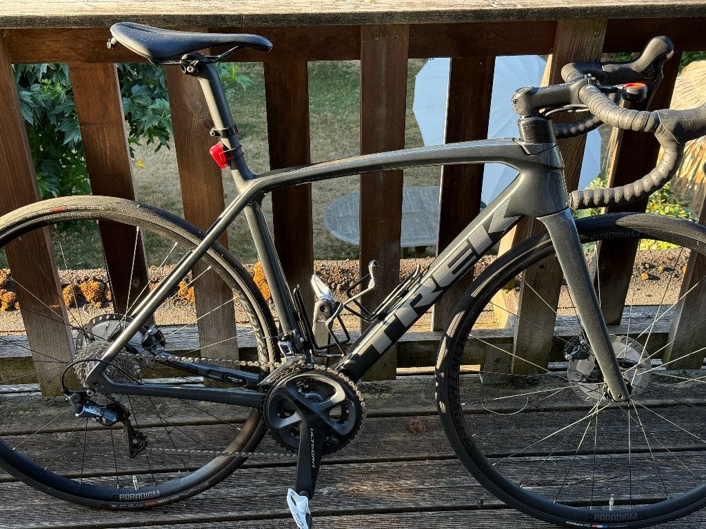 Racefiets Trek Emonda SL6 maat 54, Fietsen en Brommers, Gebruikt, Carbon, Heren, Overige maten