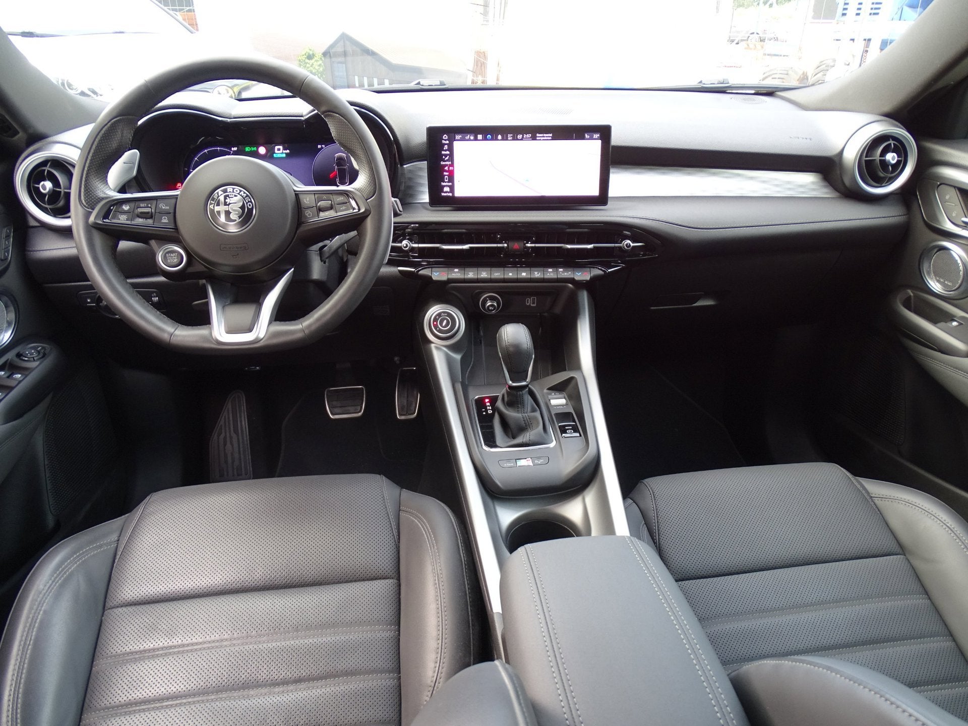 Alfa Romeo Tonale 1.3T PHEV Edizione Speciale|360 Cam|Leder|, Automaat, 77 km/l, 4 cilinders, 700 kg