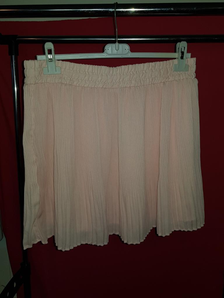 Rok (173), Maat 46/48 (XL) of groter, Nieuw, Ophalen of Verzenden, Roze