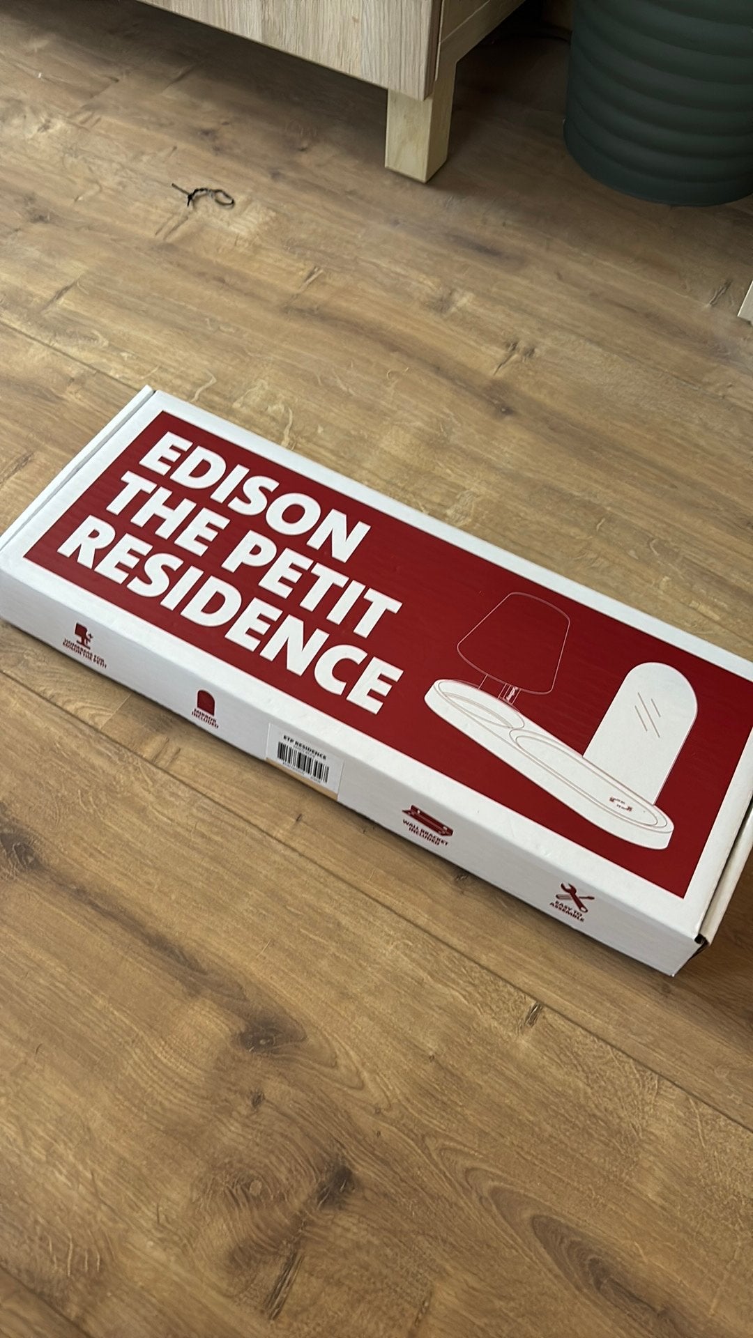 Fatboy Edison the petit residence, sandy beige, Ophalen of Verzenden, Nieuw