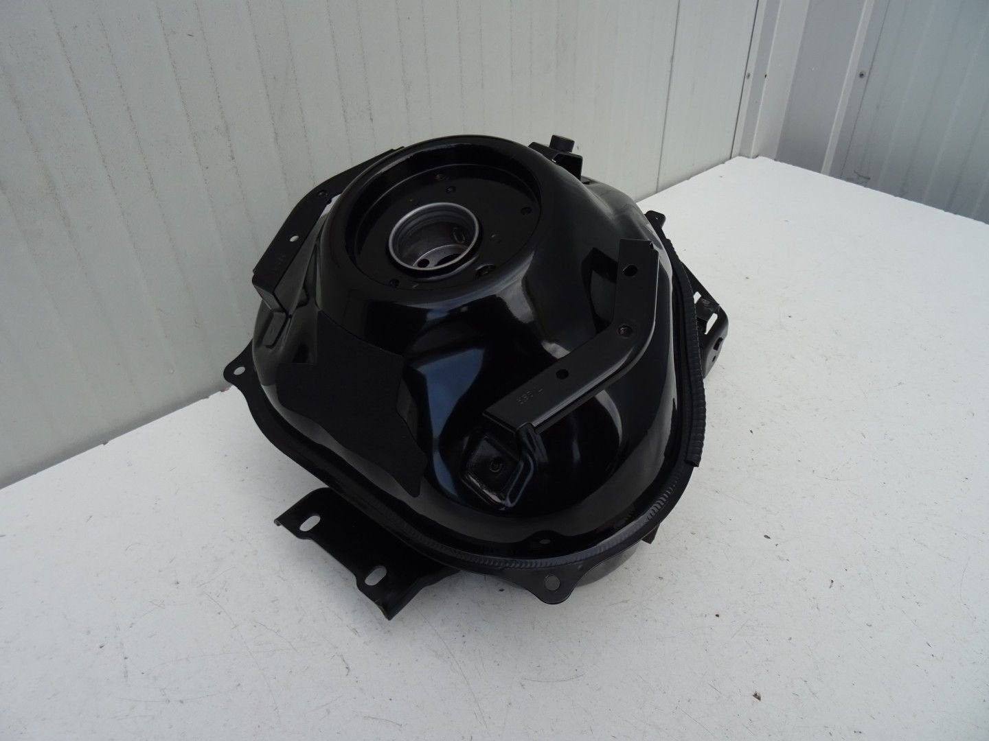 Benzine Tank / Fuel Tank Yamaha MT125 MT-125 2020 Super!, Gebruikt, -, -, Ophalen of Verzenden