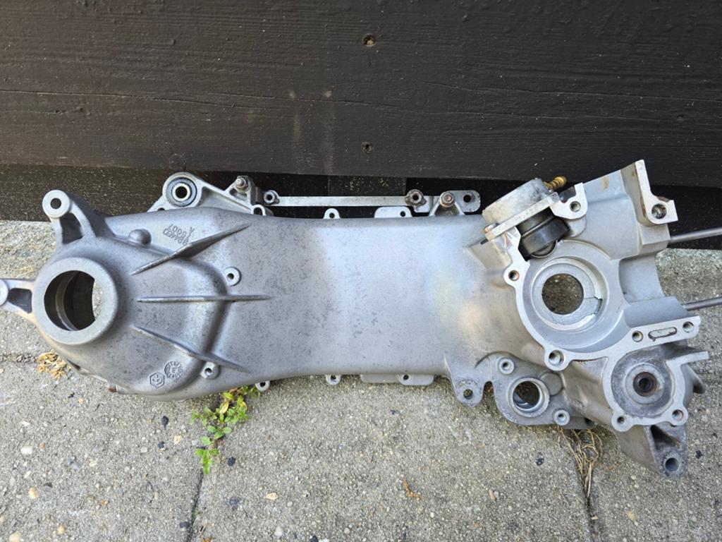 Aprilia sr50 piaggio ditech carterdeel., Ophalen of Verzenden