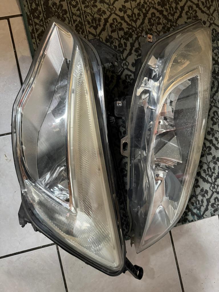 Opel astra J koplampen, Ophalen of Verzenden, Gebruikt, Opel
