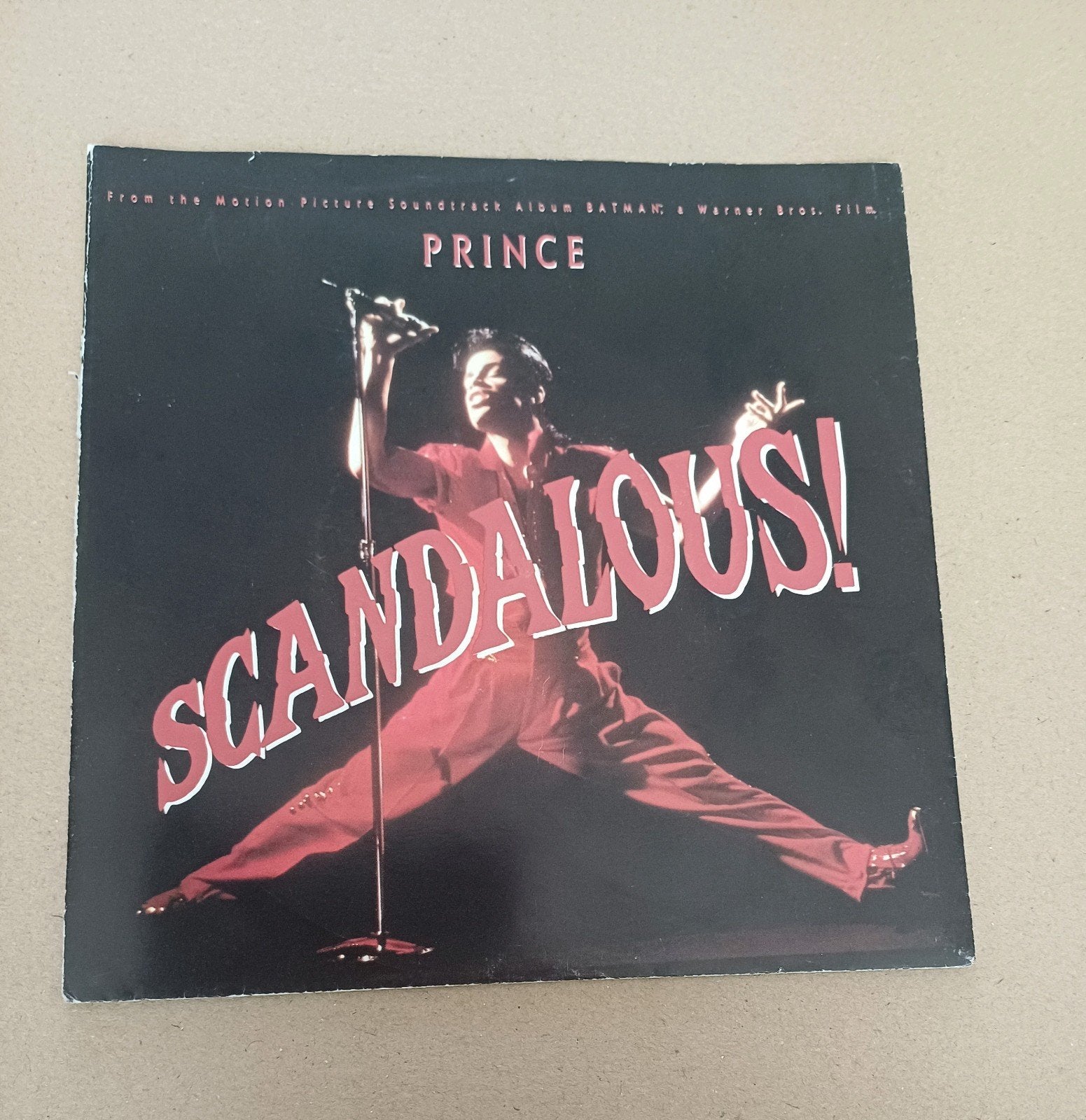 Prince  - Gereserveerd, Gebruikt, 7 inch, Ophalen of Verzenden, Pop