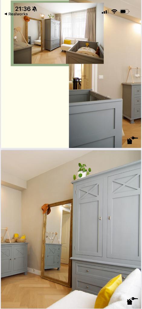 Kinderkamer, Kinderen en Baby's, Kinderkamer | Commodes en Kasten, Gebruikt, Commode, Minder dan 90 cm, 100 cm of meer, 50 tot 70 cm