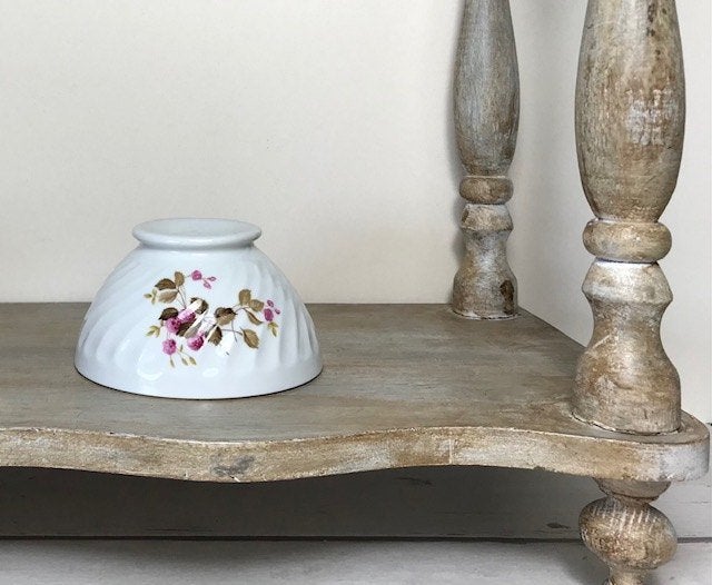 Digoin Sarreguemines mini bowl vanaf 1974, Ophalen of Verzenden