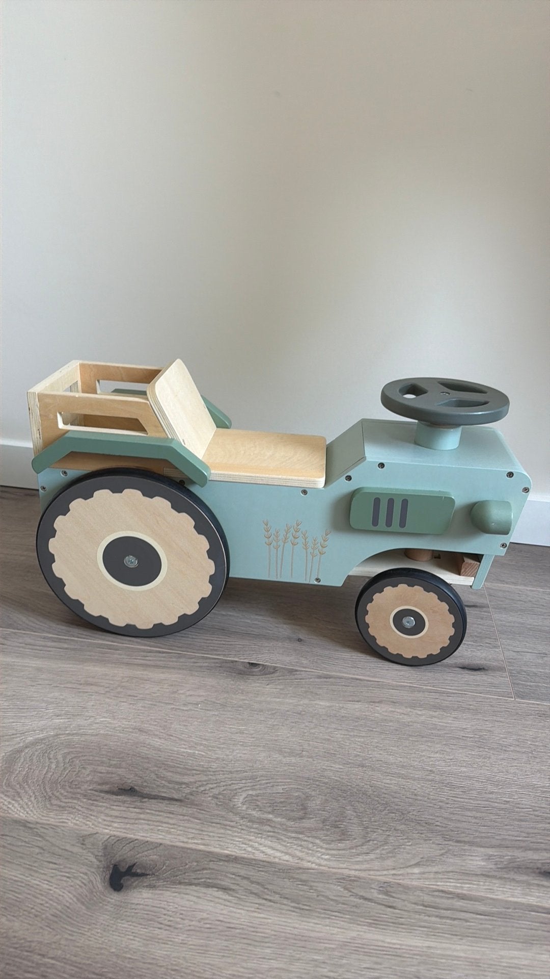 Little dutch tractor, Kinderen en Baby's, Ophalen, Zo goed als nieuw