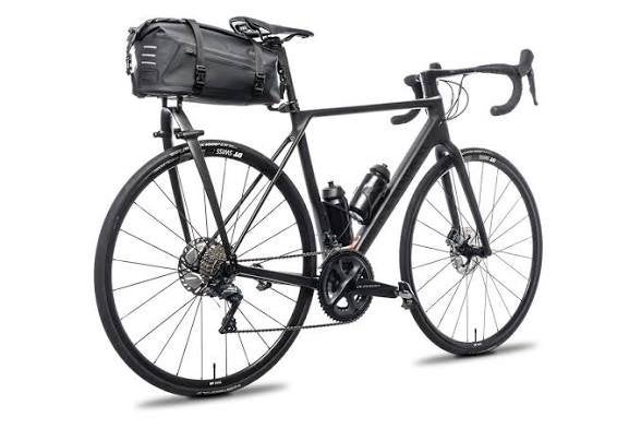 Tailfin Aeropack, Ophalen of Verzenden, Zo goed als nieuw