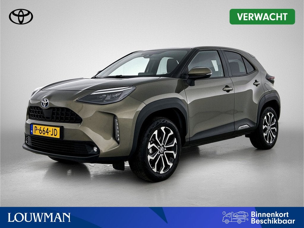 Toyota Yaris Cross 1.5 Hybrid Business Plus | Dealer onderho