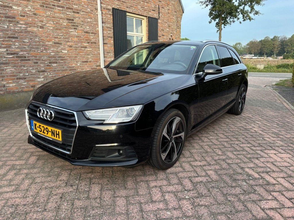 Audi A4 Avant 1.4 TFSI Pro Line 2017 (247.500 km), Auto's, Audi, Voorwielaandrijving, 1345 kg, Stof, 4 cilinders