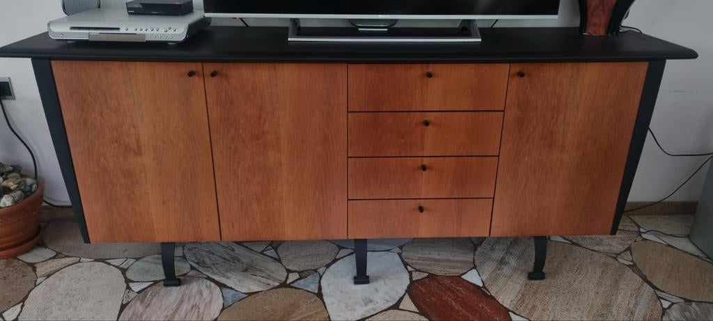 Dressoir van Bree's New World design meubilair, Huis en Inrichting, Ophalen, 25 tot 50 cm
