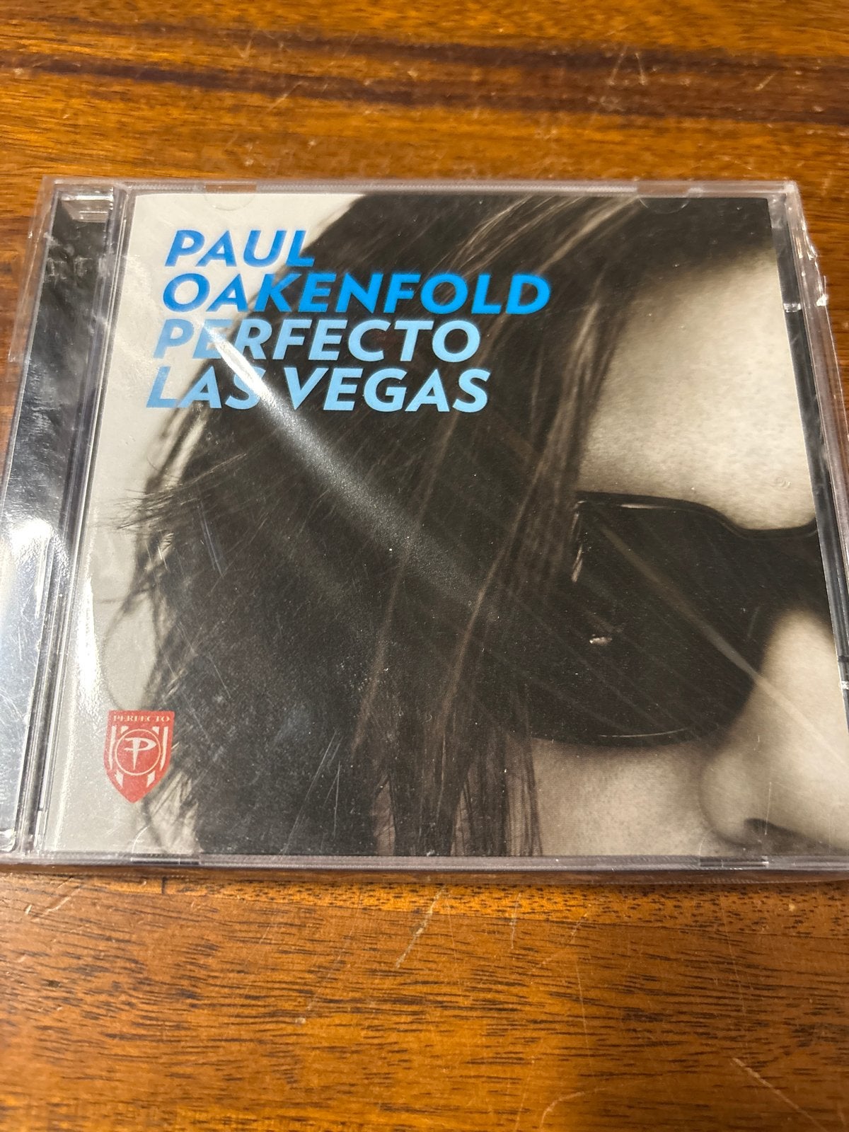 Paul Oakenfold - Perfecto Las Vegas. 2- CD mixed, Trance, Ophalen of Verzenden, Zo goed als nieuw, Inclusief doosje