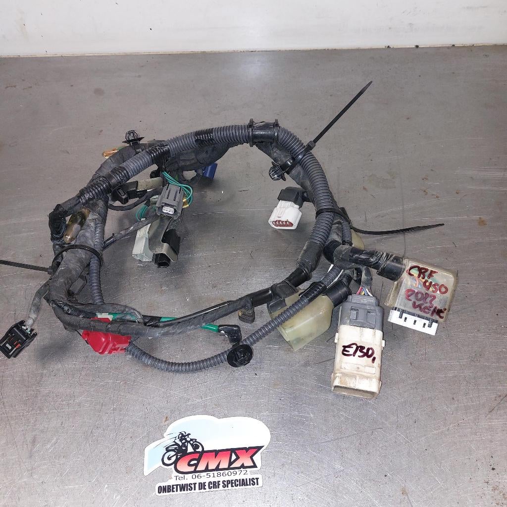draadboom honda CRF450 (2022) CRF450 wiringloom, Ophalen, Cmx, Cmx, Cmx