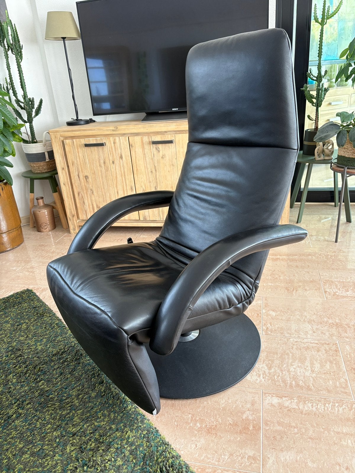 Jori Yoga design relax fauteuil, Ophalen, Minder dan 75 cm, Design, Zo goed als nieuw